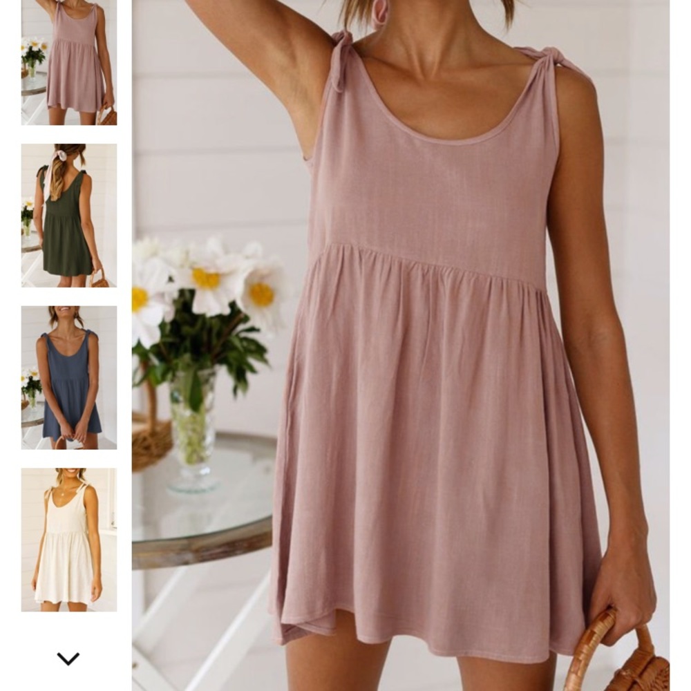 Summer dress